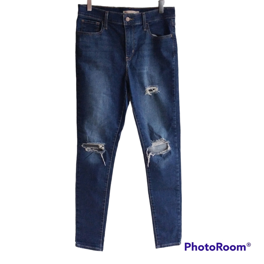 Levis 720  highrise jeans
